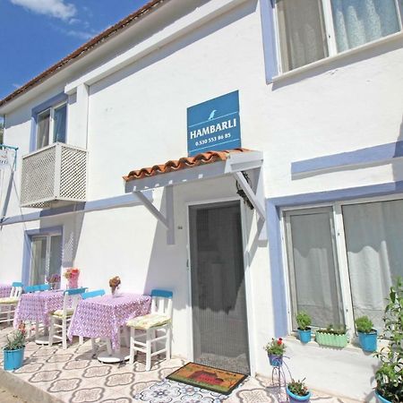 Hambarli Otel Bozcaada Zewnętrze zdjęcie