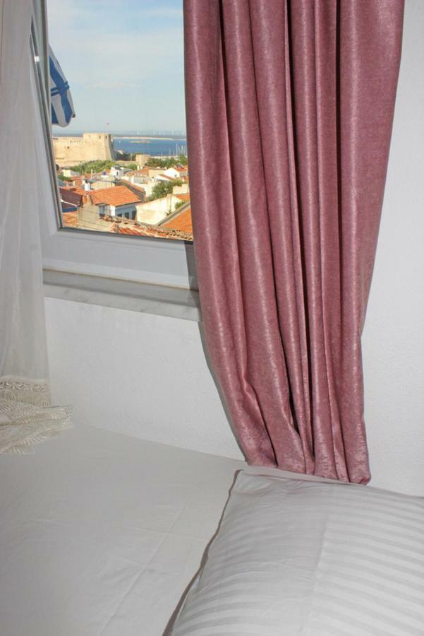 Hambarli Otel Bozcaada Zewnętrze zdjęcie
