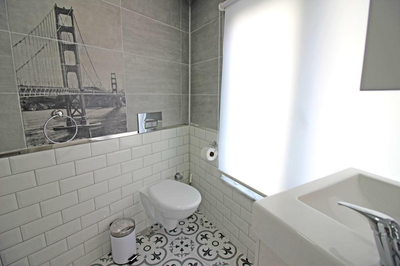 Hambarli Otel Bozcaada Zewnętrze zdjęcie