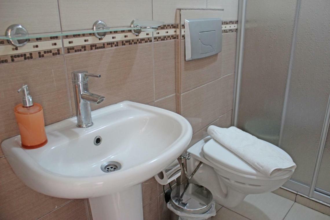 Hambarli Otel Bozcaada Zewnętrze zdjęcie